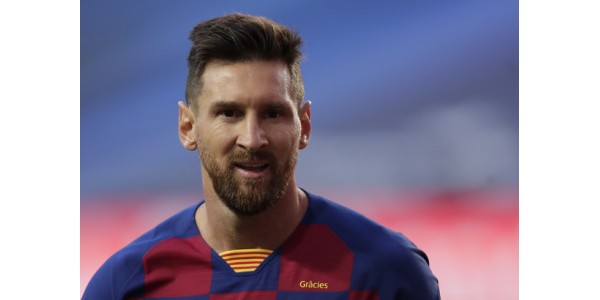 Lionel Messi je fanouškům FC Barcelona velmi vděčný za podporu a lásku
